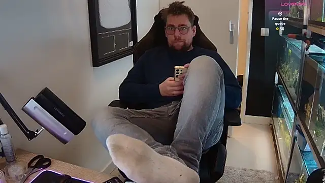 justinitt online show from March 1, 2025, 1:07 pm