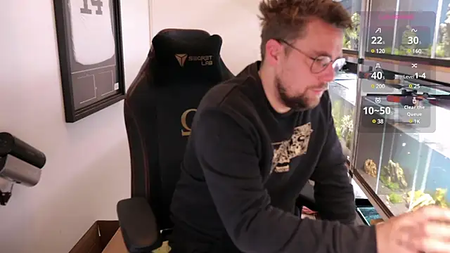 justinitt online show from March 7, 2025, 10:46 am