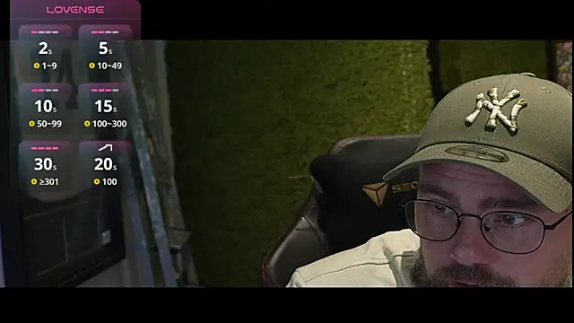 justinitt online show from October 25, 2025, 7:36 pm