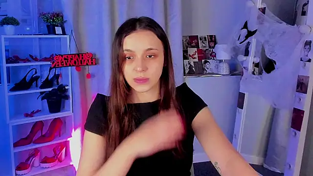 Sahara Shields online show from October 29, 2025, 10:14 am