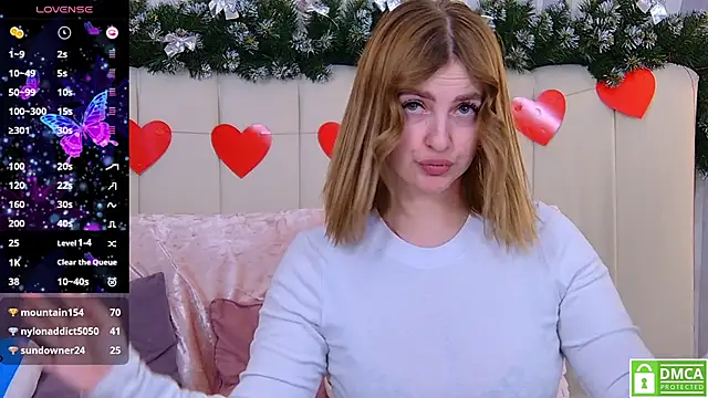 Eva  Summer online show from February 13, 2025, 4:39 pm