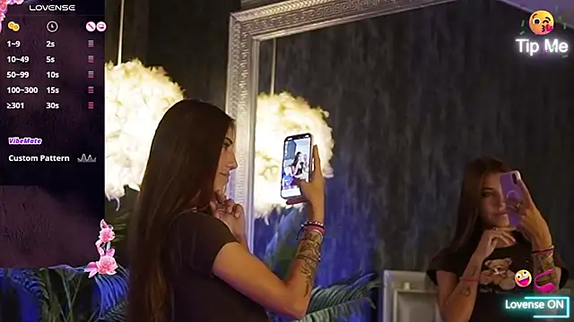 KeylaBlair online show from October 8, 2025, 4:19 pm