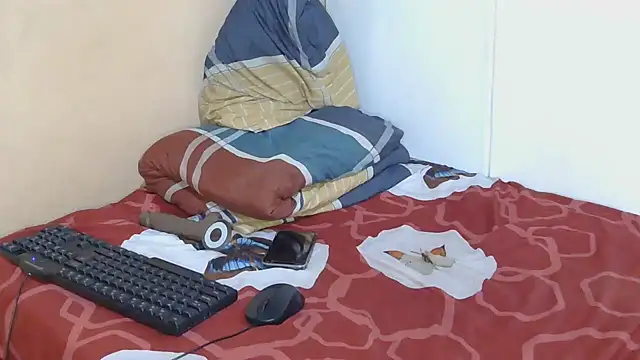 BigBootyStudent online show from October 10, 2025, 6:31 pm