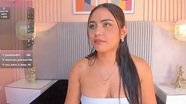 janna lopez  online show from February 20, 2025, 5:09 pm