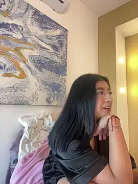 BrianaaTaylor online show from March 13, 2025, 3:06 pm