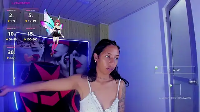 Miss sparkle00 online show from September 12, 2025, 4:45 am