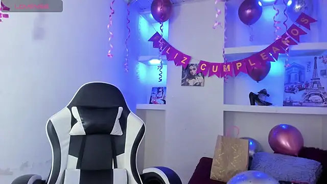 Miss sparkle00 online show from February 5, 2026, 8:37 pm