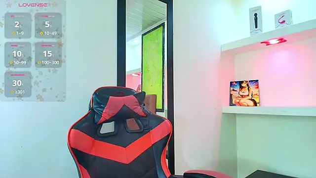 Miss sparkle00 online show from September 18, 2025, 4:48 am