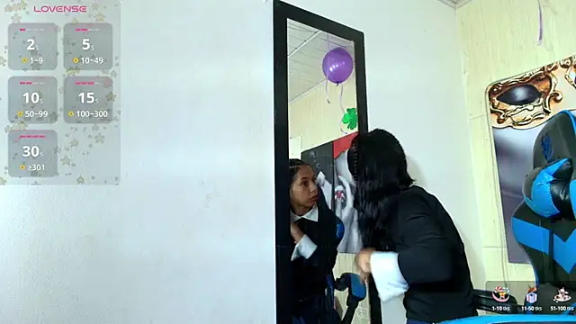 Miss sparkle00 online show from September 14, 2025, 4:46 am