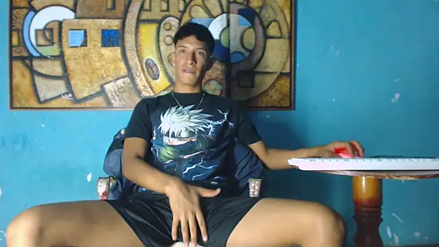 matteo rivas online show from December 23, 2025, 2:44 am