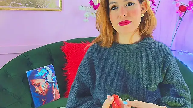 scarlette69 online show from November 30, 2025, 8:31 pm