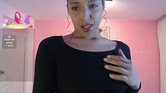 DULCE1609 online show from February 27, 2026, 8:19 pm