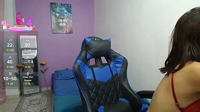 alana lara online show from March 6, 2026, 5:08 pm