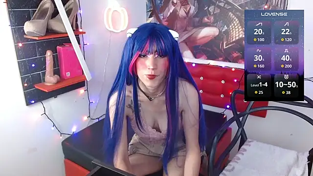 miss moonlight online show from November 3, 2025, 3:45 am