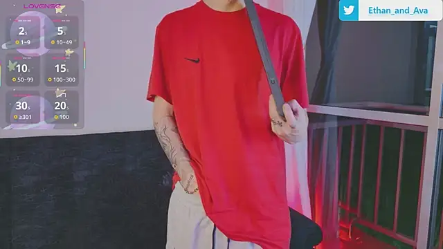 ethan and ava online show from October 20, 2025, 2:24 am