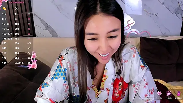 Snapshot of lilulileee chatting on October 4, 2025, 6:48 am lilulileee online show from October 4, 2025, 6:48 am