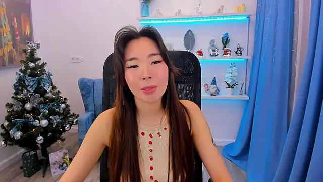 AnnaReyla online show from December 16, 2025, 2:16 am