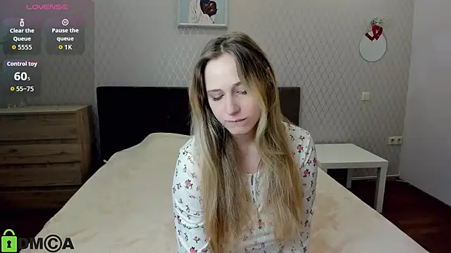 blondyriss online show from September 26, 2025, 8:16 pm