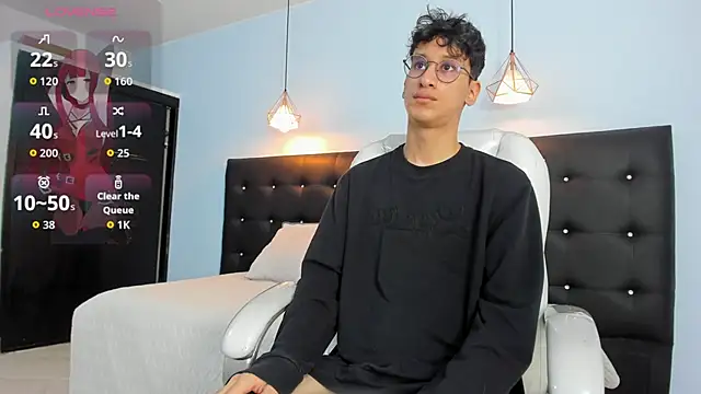 Cum hunters online show from October 25, 2025, 3:38 am