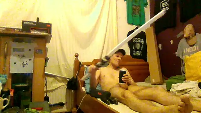 PornStarXTC online show from November 13, 2025, 2:37 am