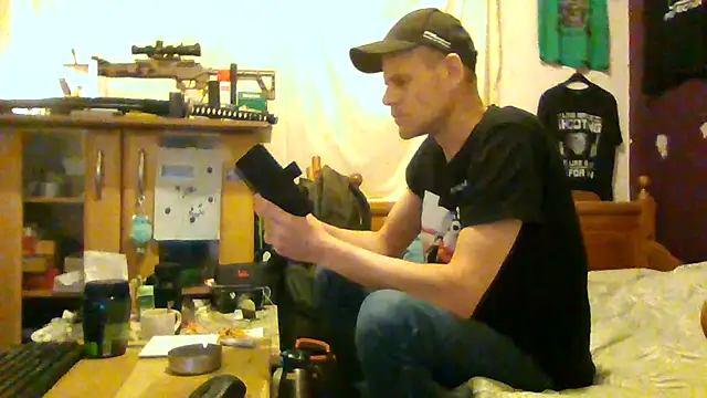 PornStarXTC online show from October 13, 2025, 7:26 pm