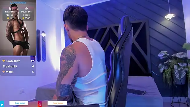 Brad Summer online show from February 10, 2026, 5:23 pm