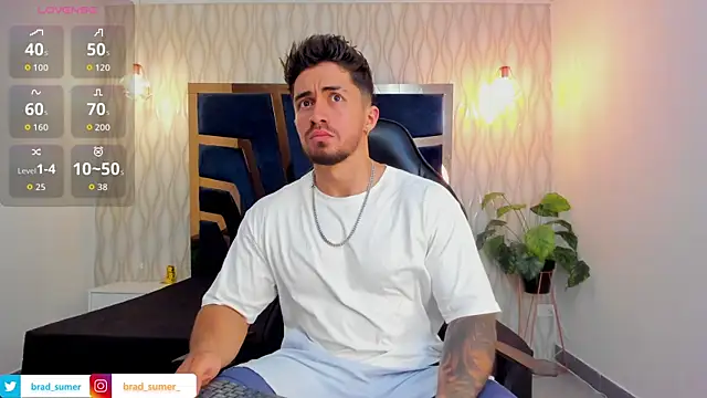 Brad Summer online show from April 6, 2026, 11:17 pm