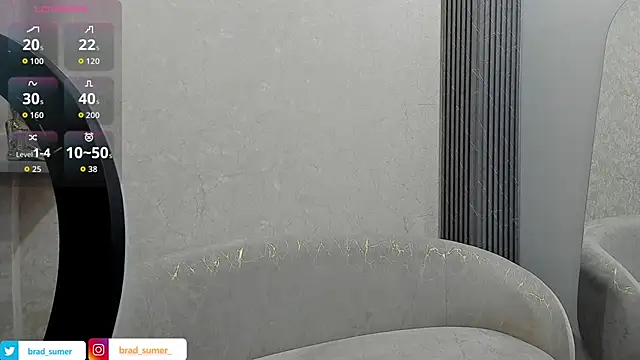 Snapshot of Brad_Summer chatting on May 28, 2026, 5:41 pm Brad Summer online show from May 28, 2026, 5:41 pm