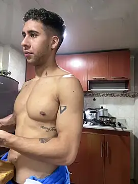 MARIELSINS AND DAIKIJACK online show from January 29, 2025, 11:56 pm