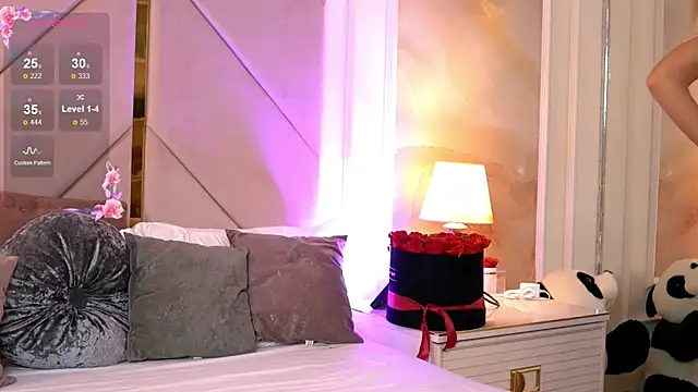 Alexaheyess online show from December 4, 2025, 6:12 am