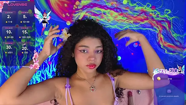 lucie petite online show from March 25, 2026, 7:35 pm