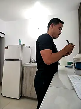 Josejotacamargo online show from March 8, 2025, 12:09 pm