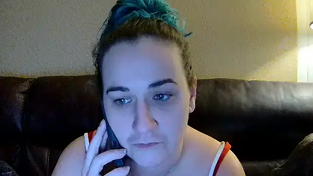 StonerPrincessGenie online show from February 8, 2025, 2:27 pm