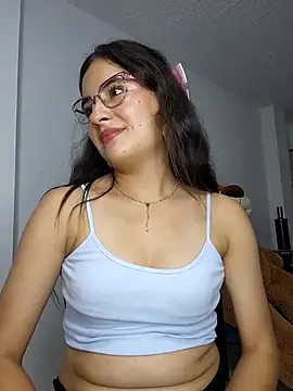 Snapshot of baaby-miiaa chatting on February 14, 2025, 5:30 am baaby-miiaa online show from February 14, 2025, 5:30 am