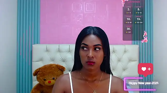 Snapshot of YessicaCruz chatting on January 26, 2025, 2:08 pm YessicaCruz online show from January 26, 2025, 2:08 pm