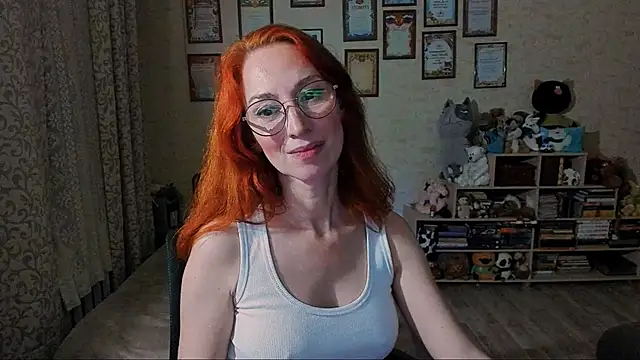 red rocco online show from January 31, 2025, 7:08 pm