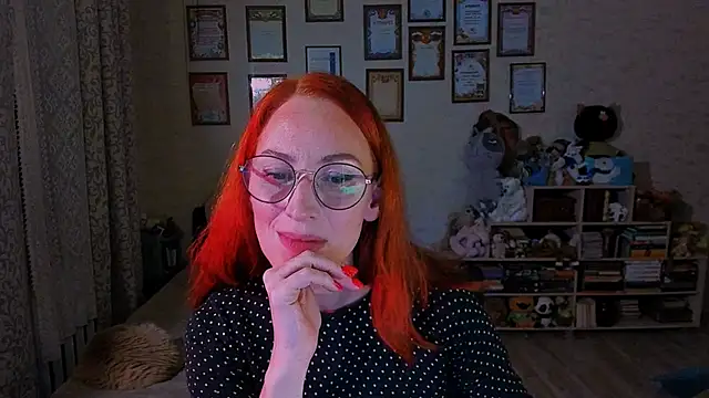 red rocco online show from February 13, 2025, 6:37 pm