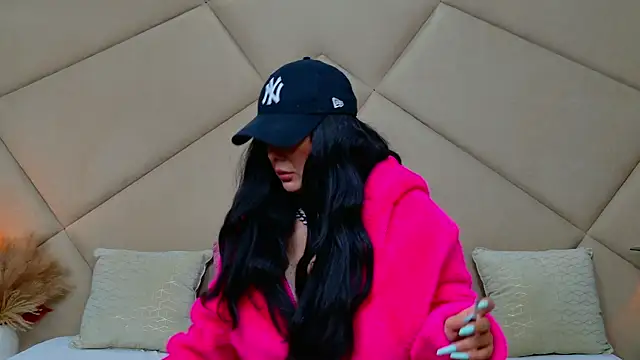 ChloeFrost online show from October 12, 2025, 5:20 am