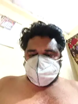 Raziv komal143 online show from February 19, 2025, 12:55 pm