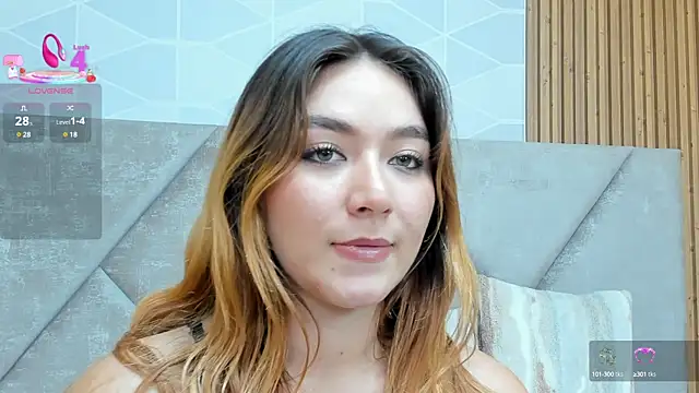  Zoe Sweet  online show from March 12, 2025, 2:56 pm