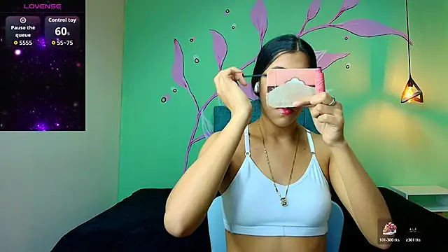 Snapshot of Connie_Bell chatting on November 1, 2025, 9:19 pm Connie Bell online show from November 1, 2025, 9:19 pm