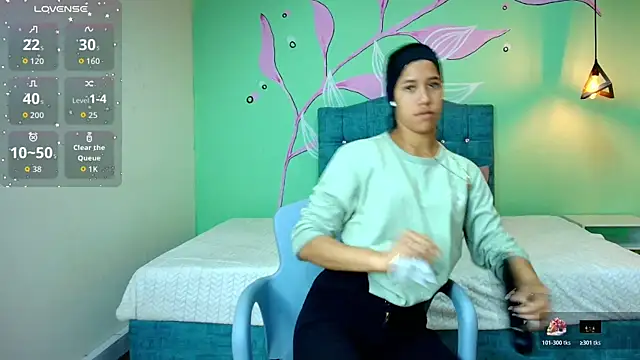 Snapshot of Connie_Bell chatting on October 20, 2025, 8:09 pm Connie Bell online show from October 20, 2025, 8:09 pm