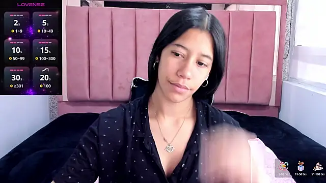 Connie Bell online show from December 16, 2025, 8:02 pm