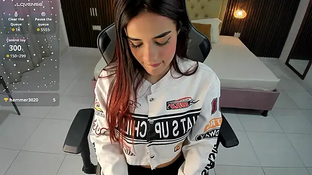 Lolly 18 online show from February 2, 2026, 8:08 pm