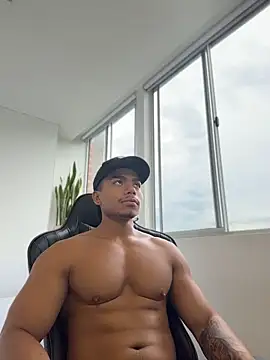 XavierColeman online show from May 19, 2026, 12:56 pm