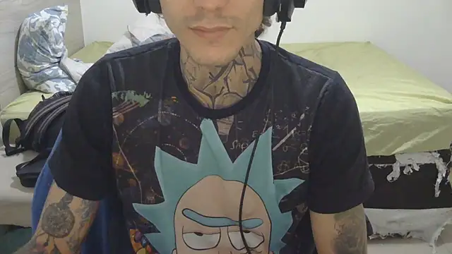 smokingink online show from July 2, 2026, 10:49 pm