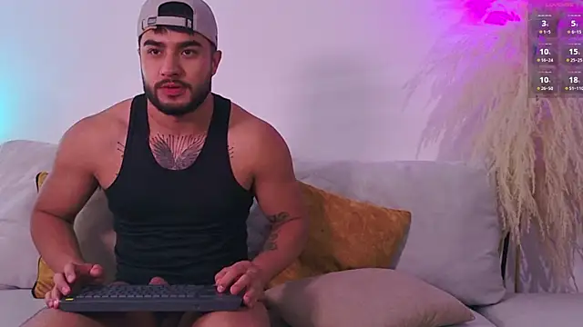 dylanspencer28 online show from July 16, 2026, 4:37 pm