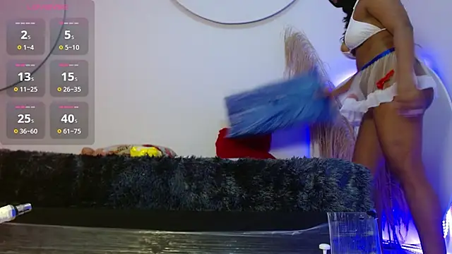 JosieBrown  online show from January 9, 2026, 8:05 pm