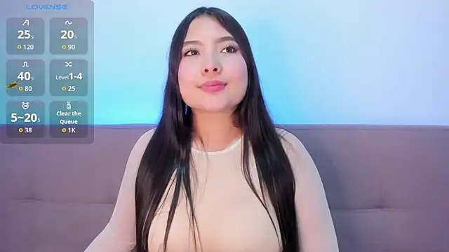 Sol angel  online show from April 10, 2026, 3:57 am