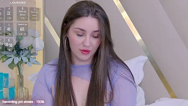 Snapshot of KiraBarlows chatting on October 26, 2025, 7:09 am KiraBarlows online show from October 26, 2025, 7:09 am